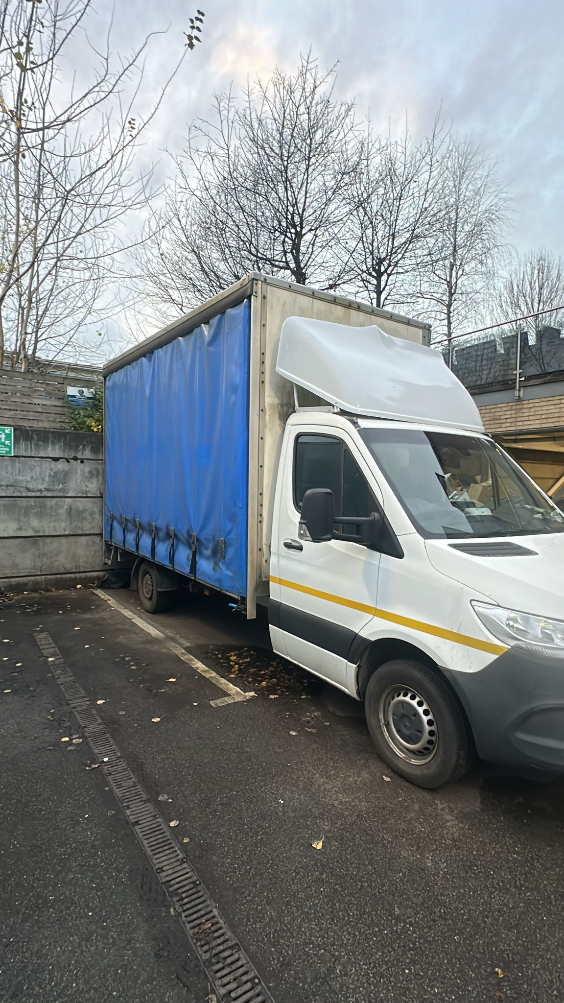 B&L Cargo - UK Logistics & Freight Solutions | England, Scotland, Wales ...
